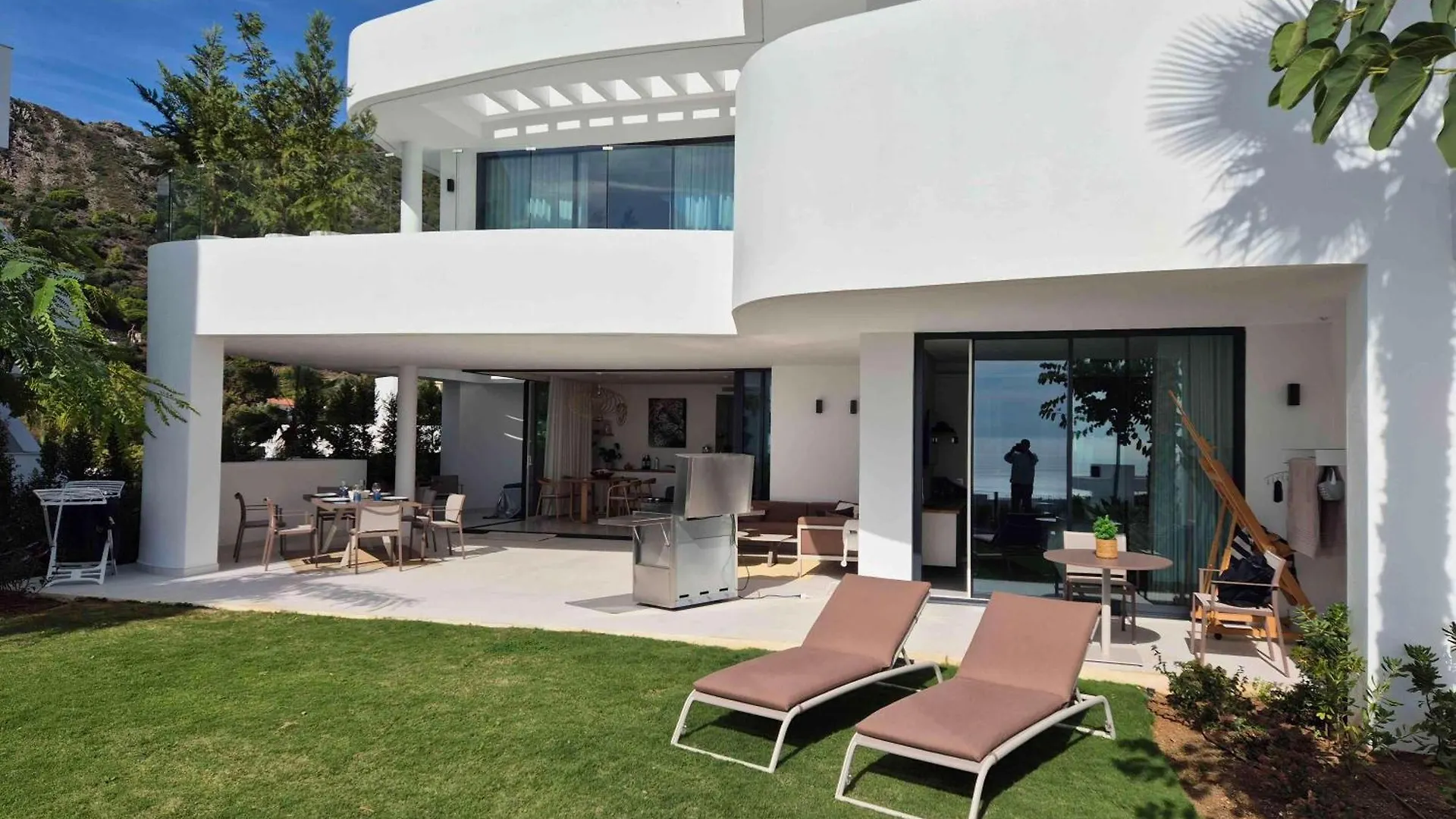 Marbella Luxury Groung Floor & Spa Ojén Spanien
