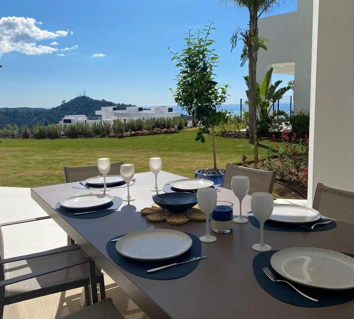 Marbella Luxury Groung Floor & Spa Ojén