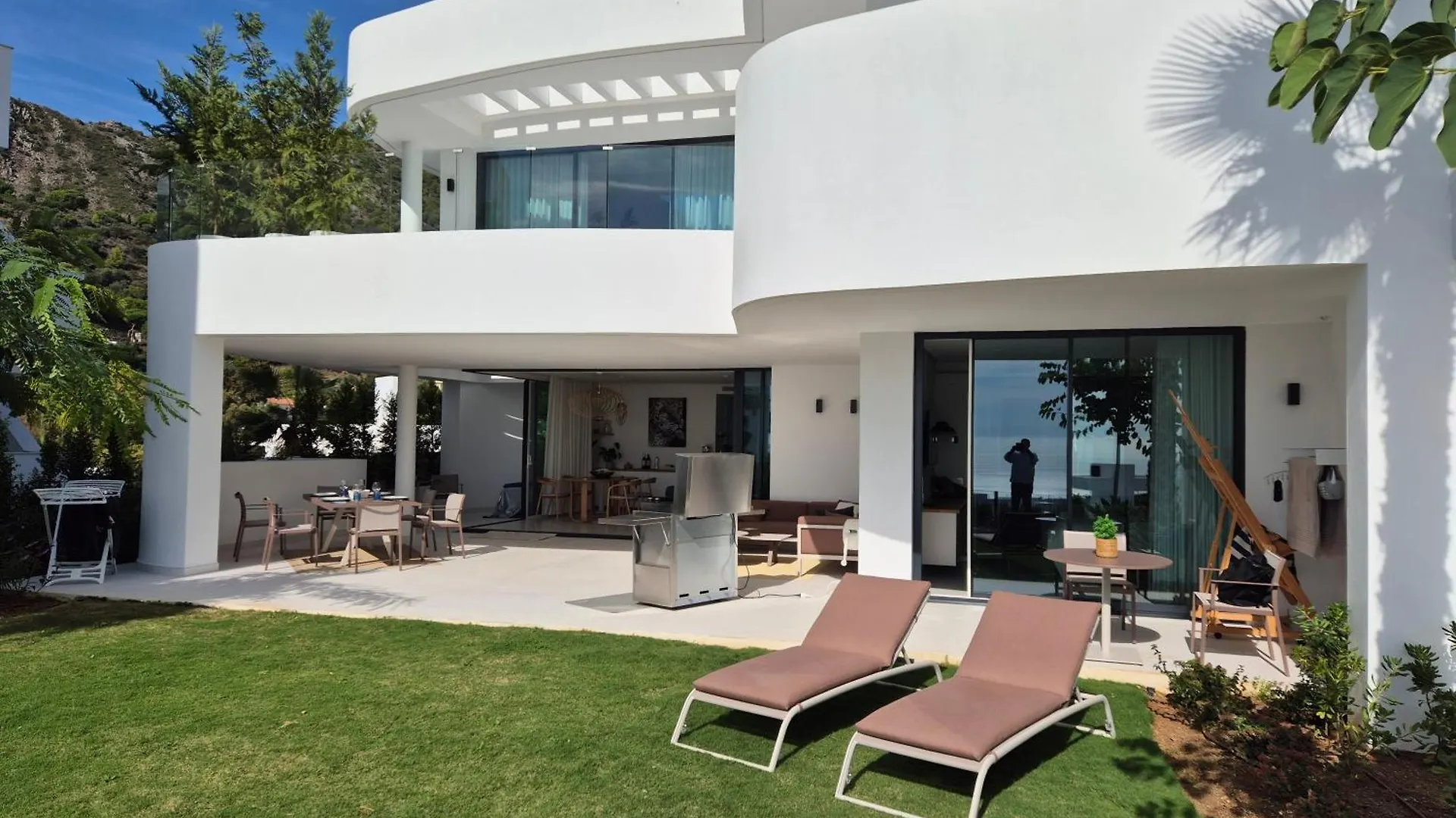 Apartment Marbella Luxury Groung Floor & Spa Ojén