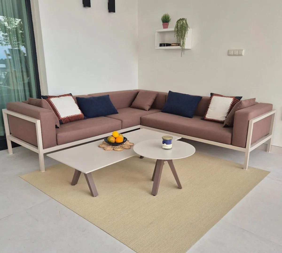 Marbella Luxury Groung Floor & Spa Ojén Apartment